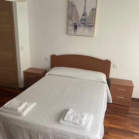 Apartment Piso En El Ensanche