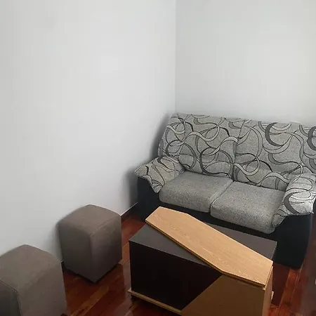 Apartment Piso En El Ensanche Santiago de Compostela