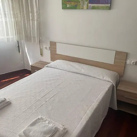 Διαμέρισμα Piso En El Ensanche *