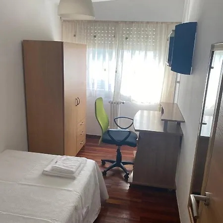 Διαμέρισμα Piso En El Ensanche Σαντιάγο ντε Κομποστέλα