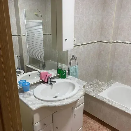 Piso En El Ensanche Διαμέρισμα Σαντιάγο ντε Κομποστέλα